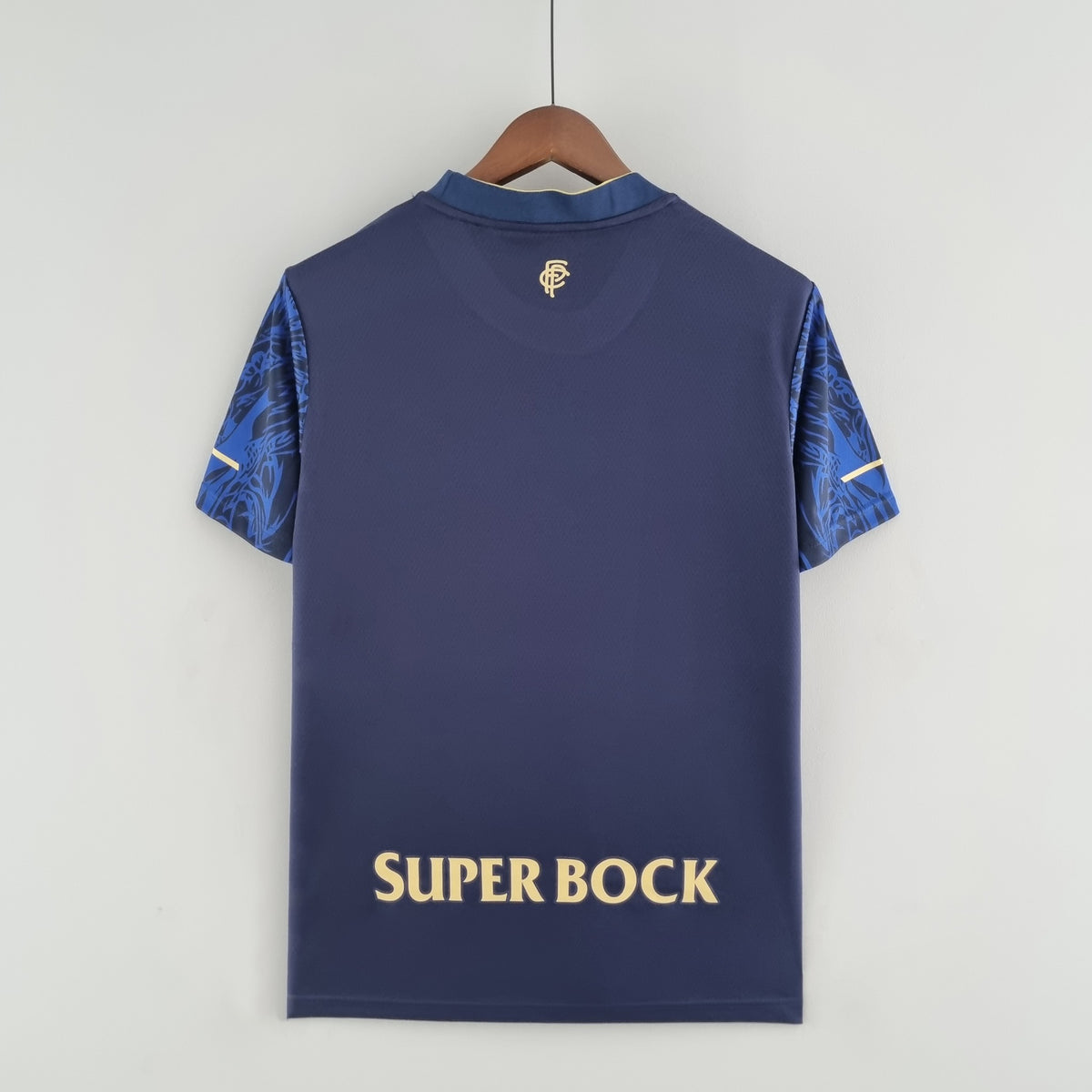 Camisola FC Porto Edição Especial Azul 22/23 Retro