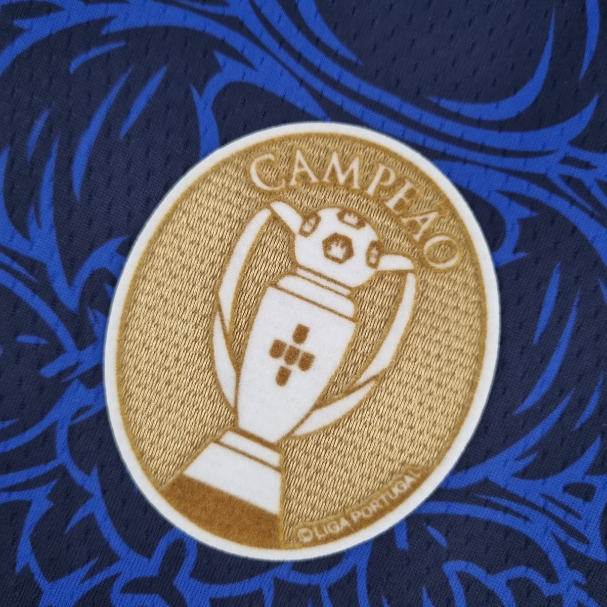 Camisola FC Porto Edição Especial Azul 22/23 Retro