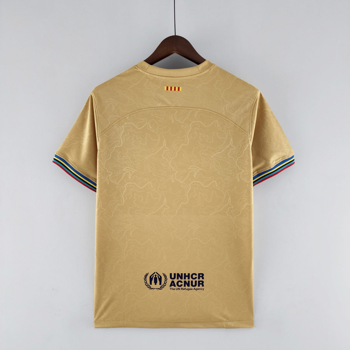 Camisola Barcelona Alternativa 22/23 Retro