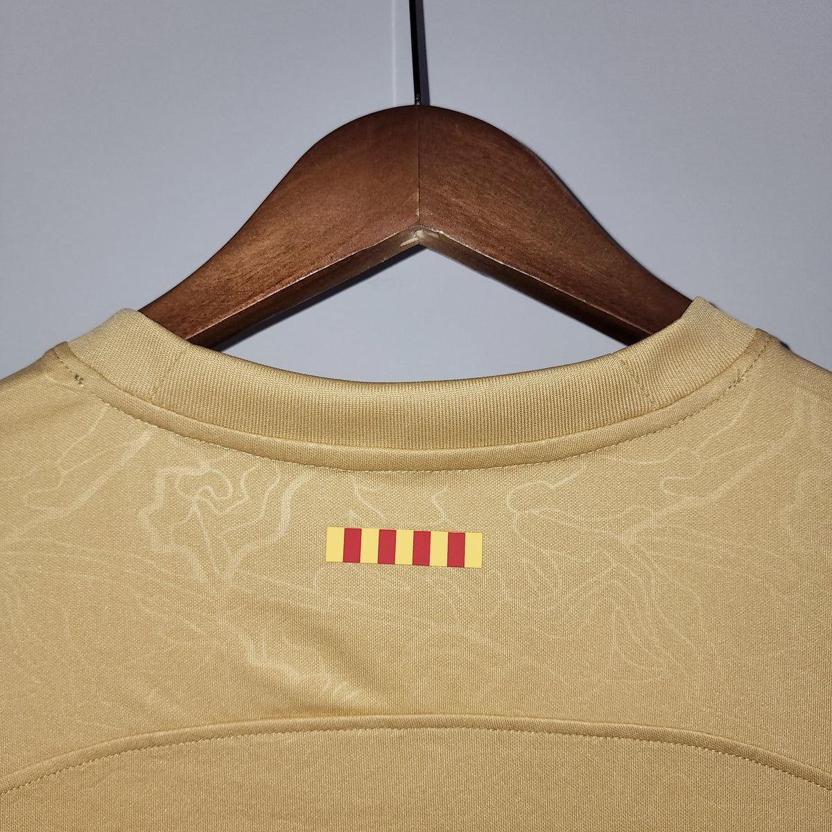 Camisola Barcelona Alternativa 22/23 Retro