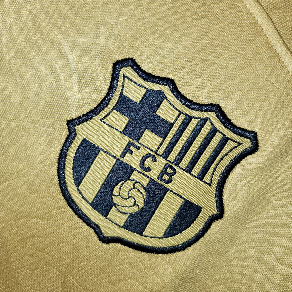 Camisola Barcelona Alternativa 22/23 Retro