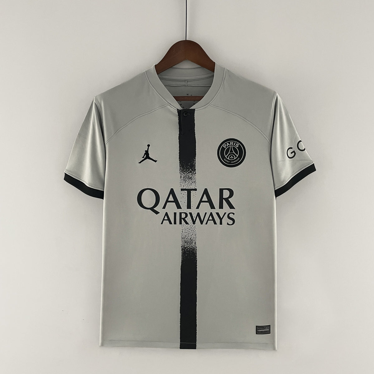Camisola PSG Alternativa 22/23 Retro