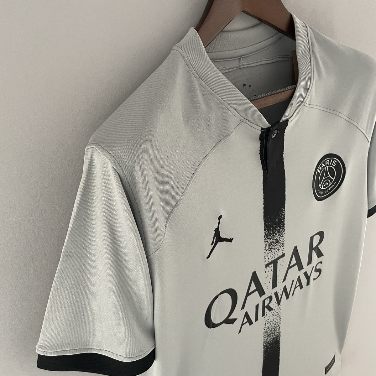 Camisola PSG Alternativa 22/23 Retro