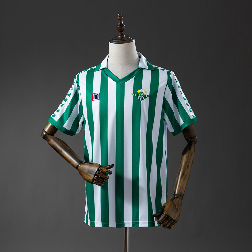 Camisola Real Betis Principal 82/85 Retro