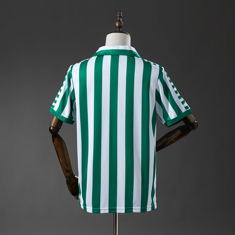 Camisola Real Betis Principal 82/85 Retro