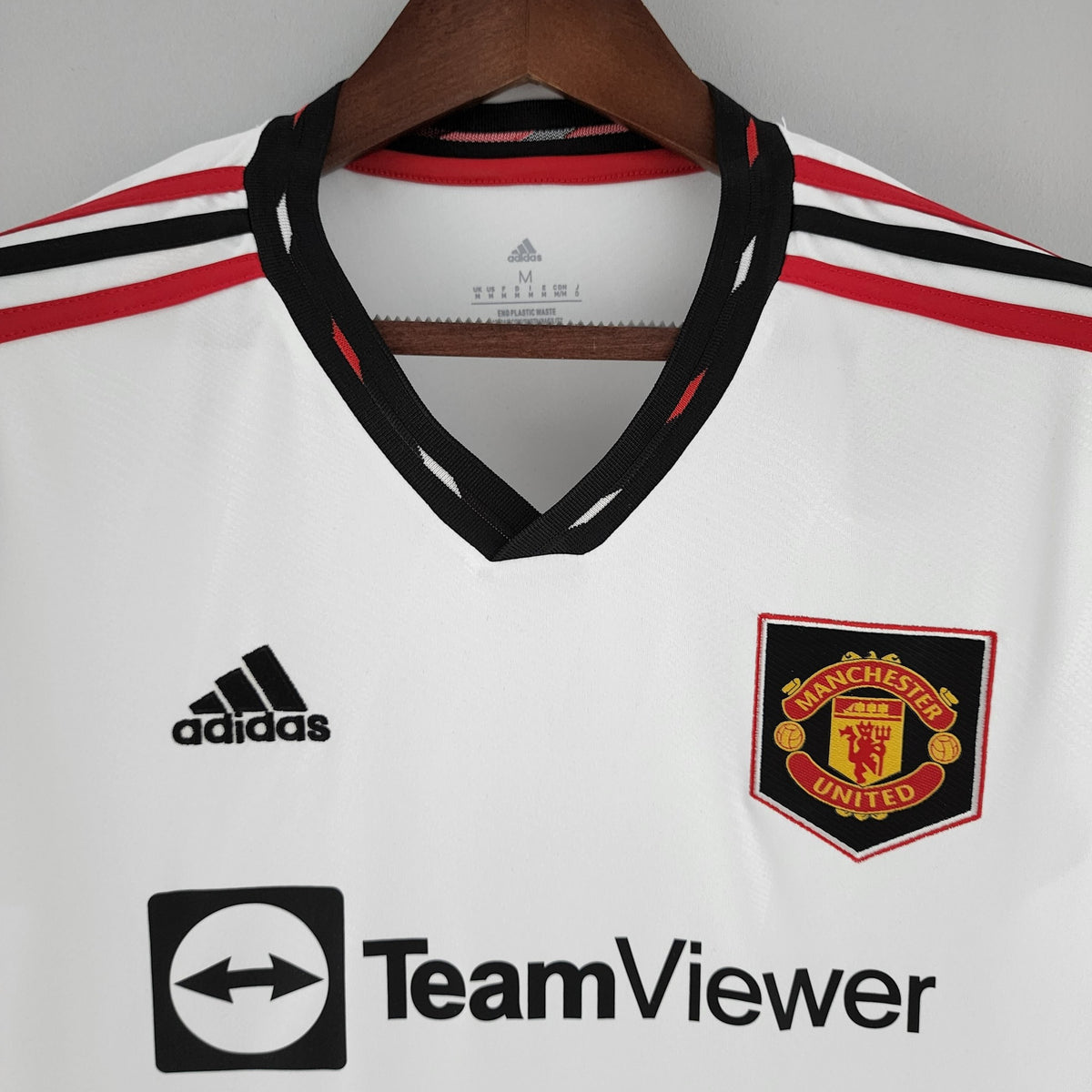 Camisola Manchester United Alternativa 22/23 Retro