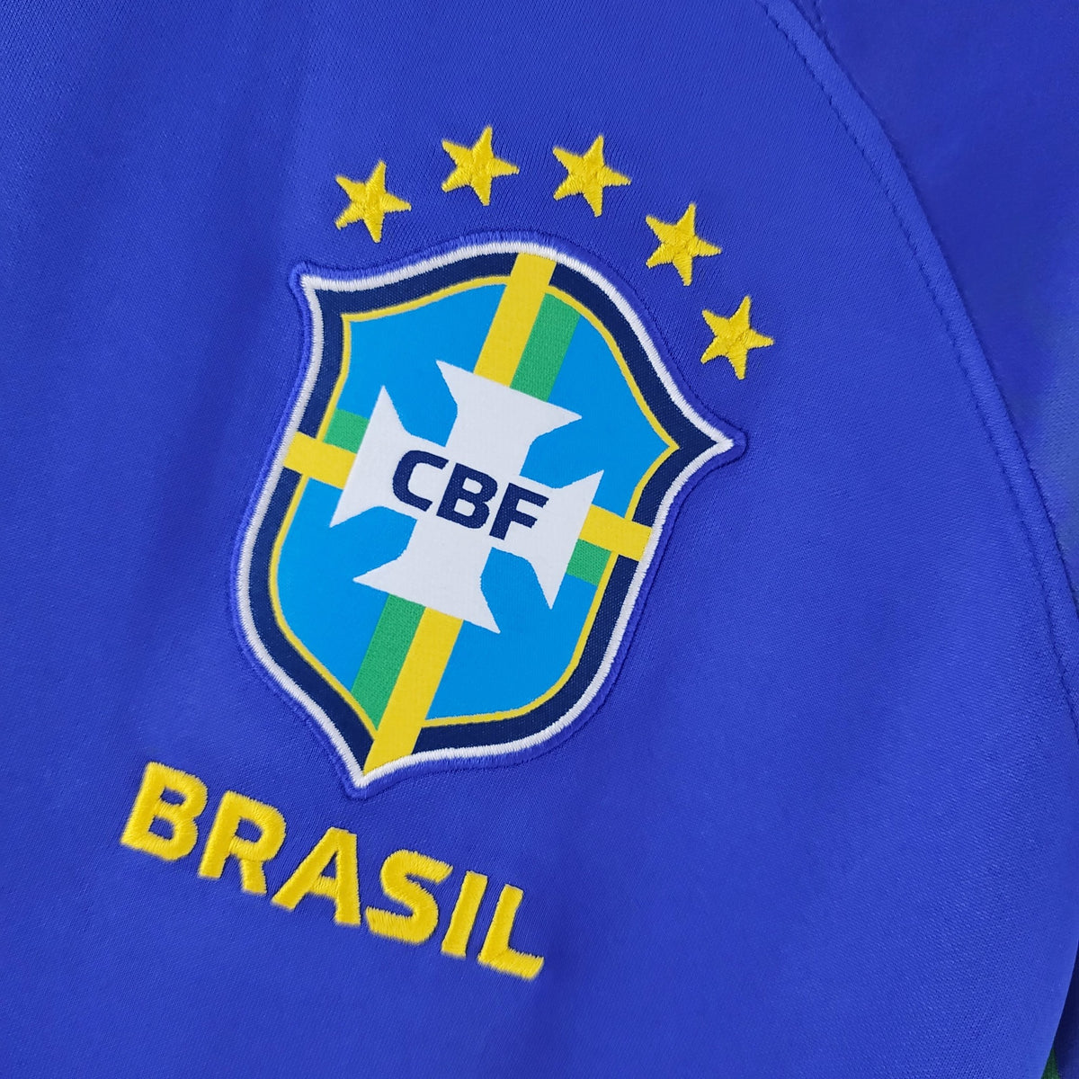 Camisola Brasil Alternativa 22/23 Retro