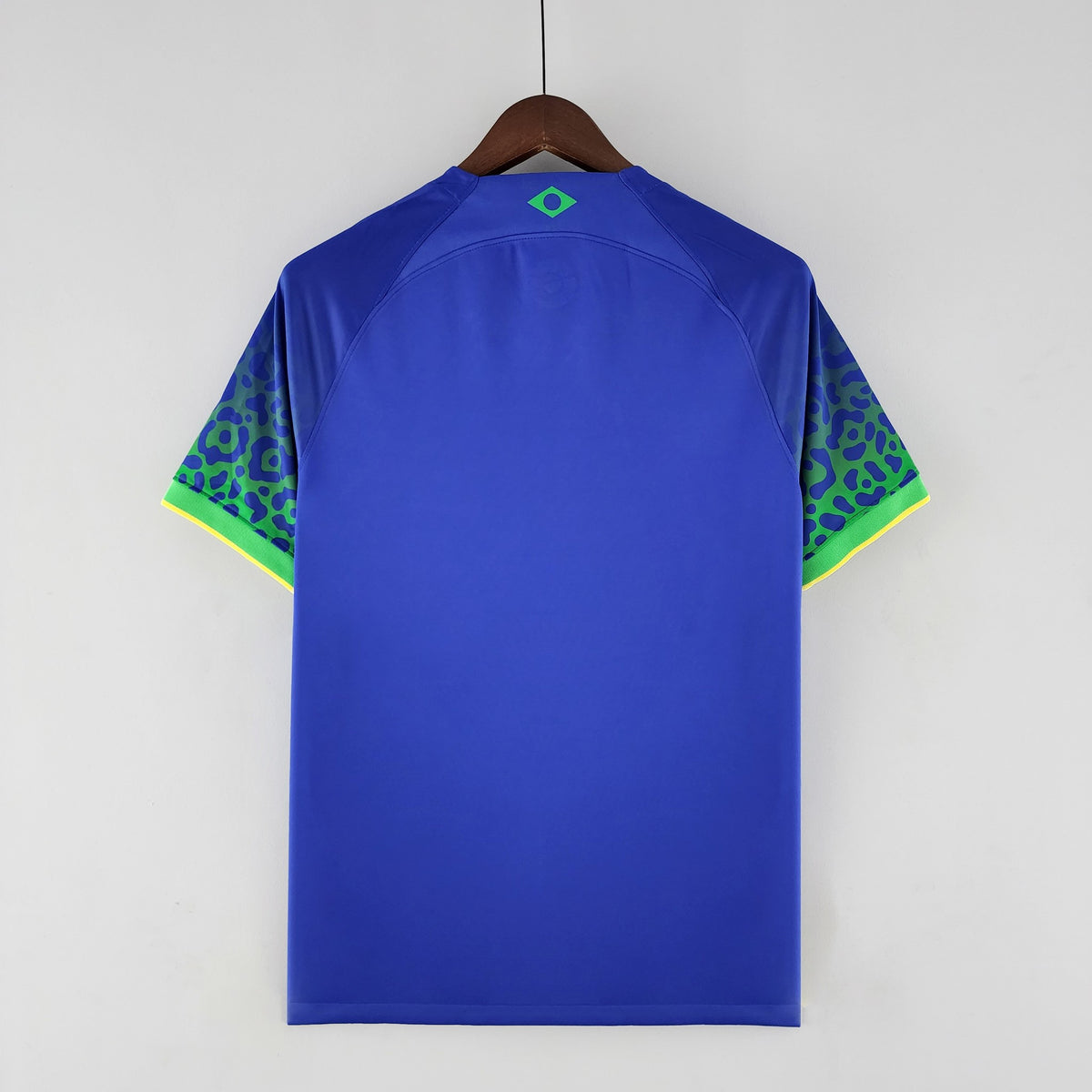 Camisola Brasil Alternativa 22/23 Retro
