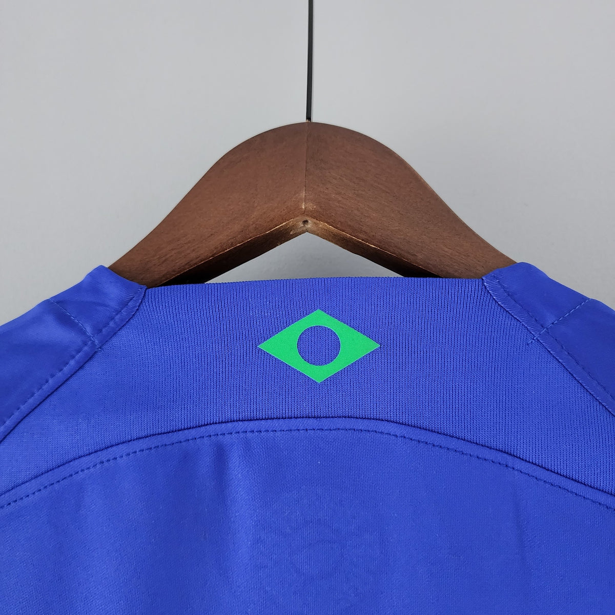 Camisola Brasil Alternativa 22/23 Retro