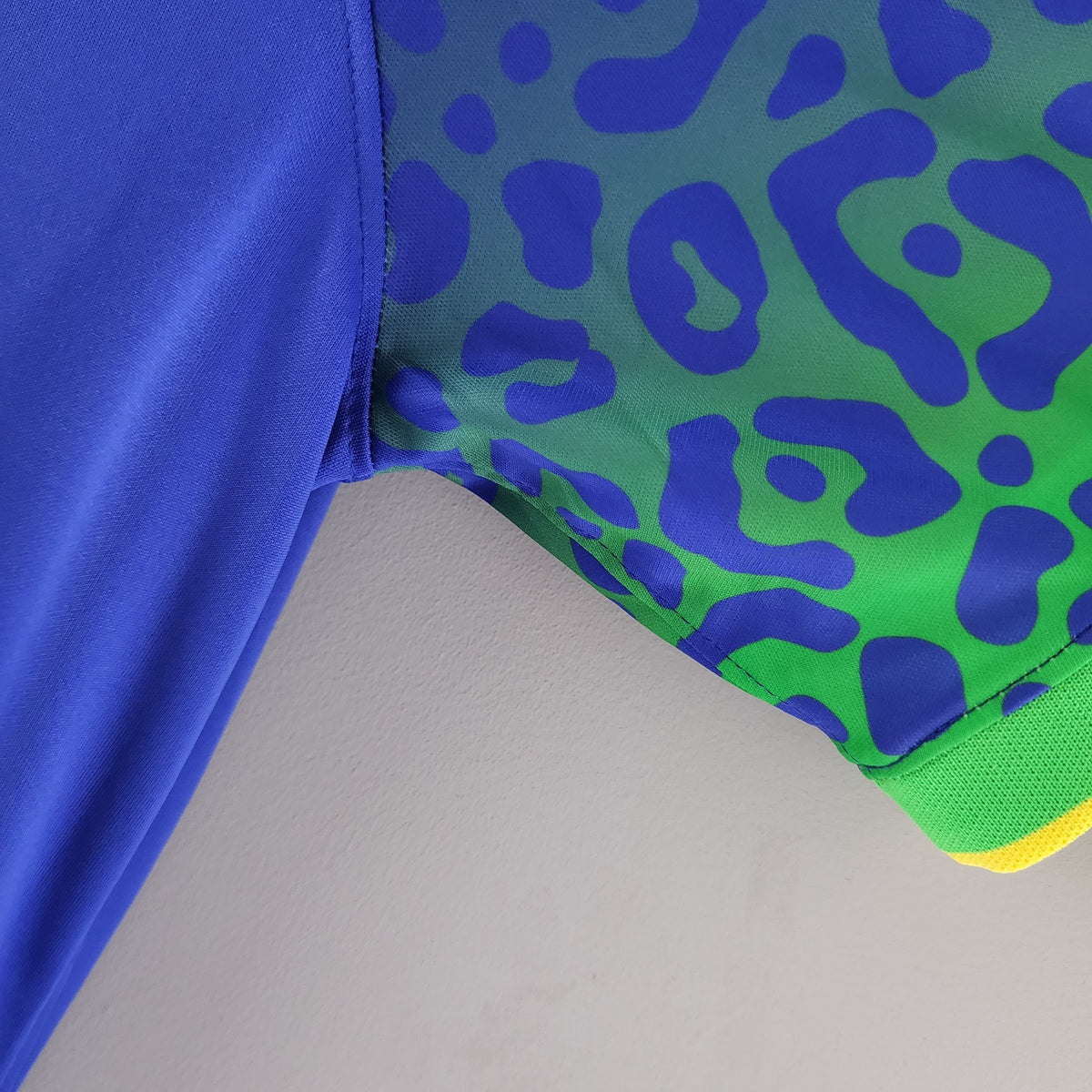 Camisola Brasil Alternativa 22/23 Retro