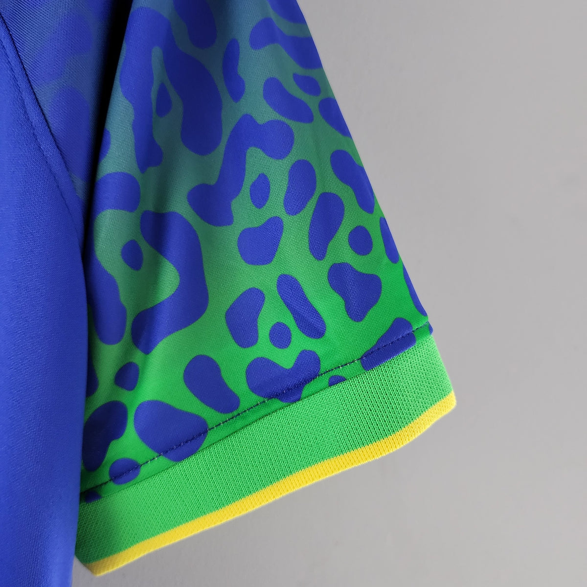 Camisola Brasil Alternativa 22/23 Retro