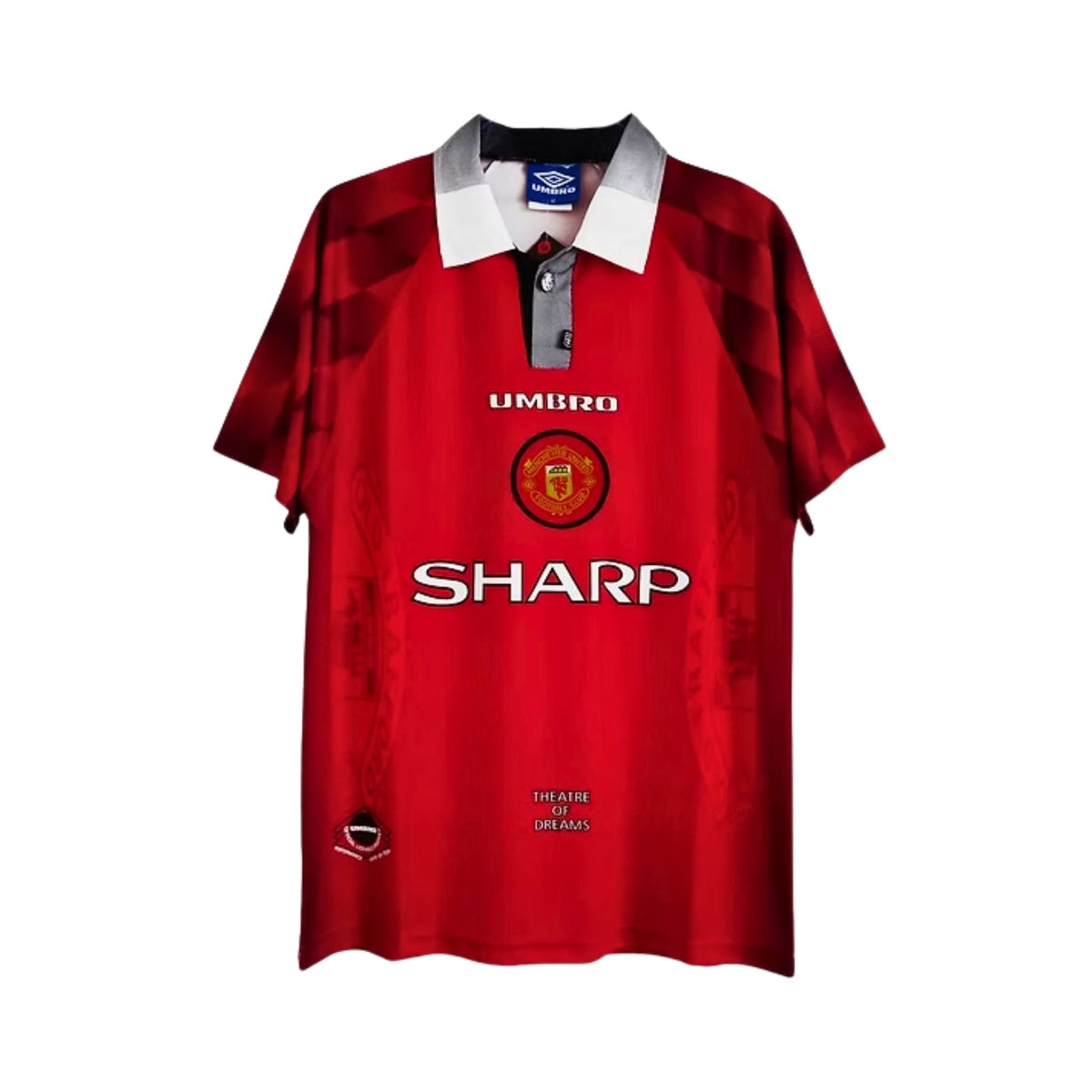 Camisola Manchester United Principal 97/98