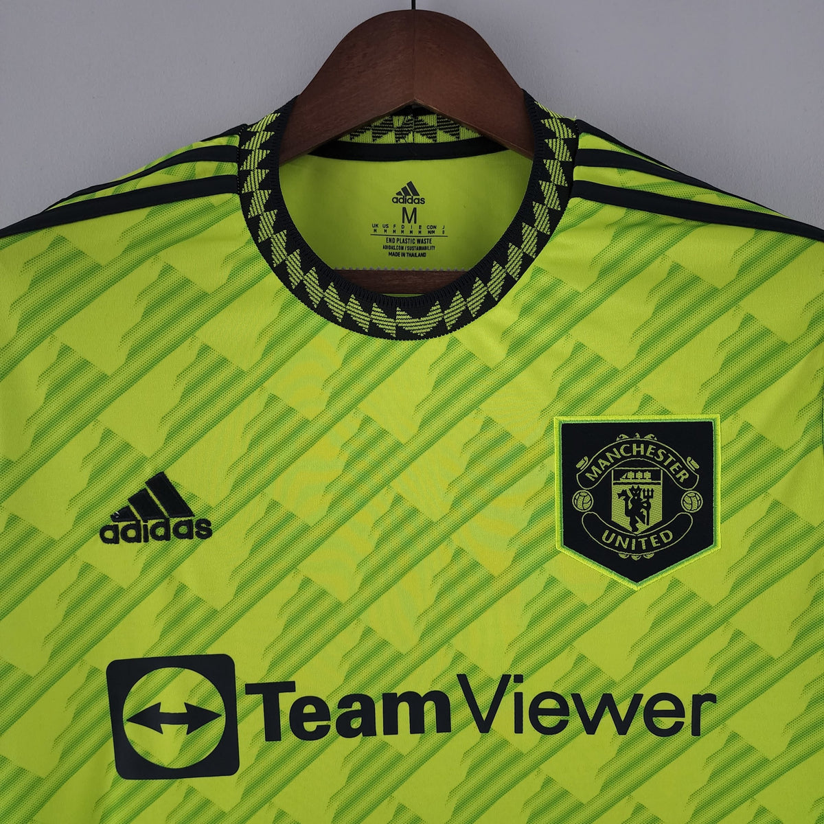 Camisola Manchester United Terceira 22/23 Retro