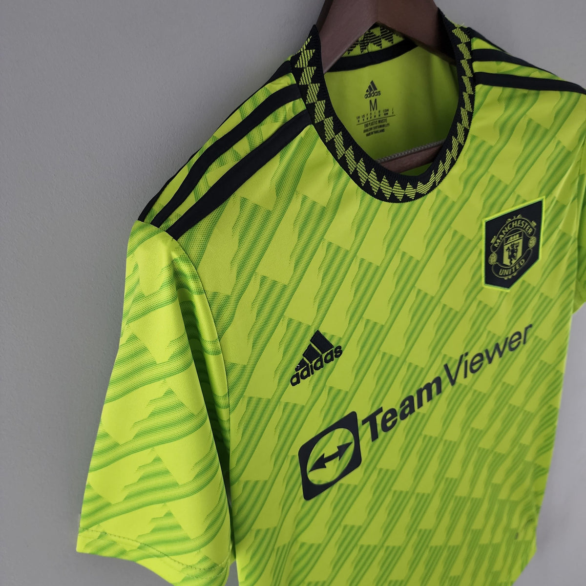 Camisola Manchester United Terceira 22/23 Retro