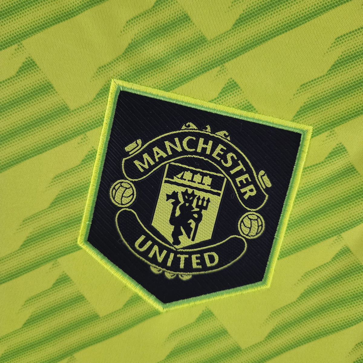 Camisola Manchester United Terceira 22/23 Retro