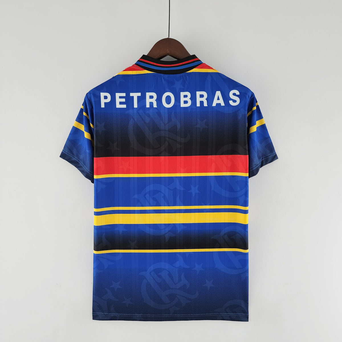 Camisola Flamengo Terceira 95/96 Retro