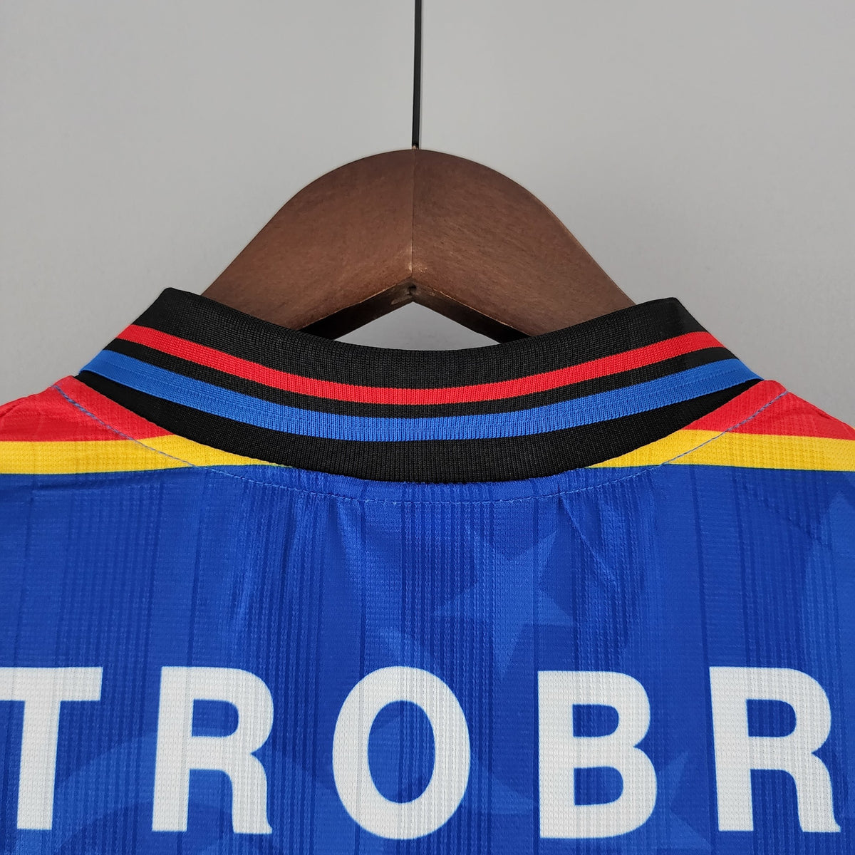 Camisola Flamengo Terceira 95/96 Retro