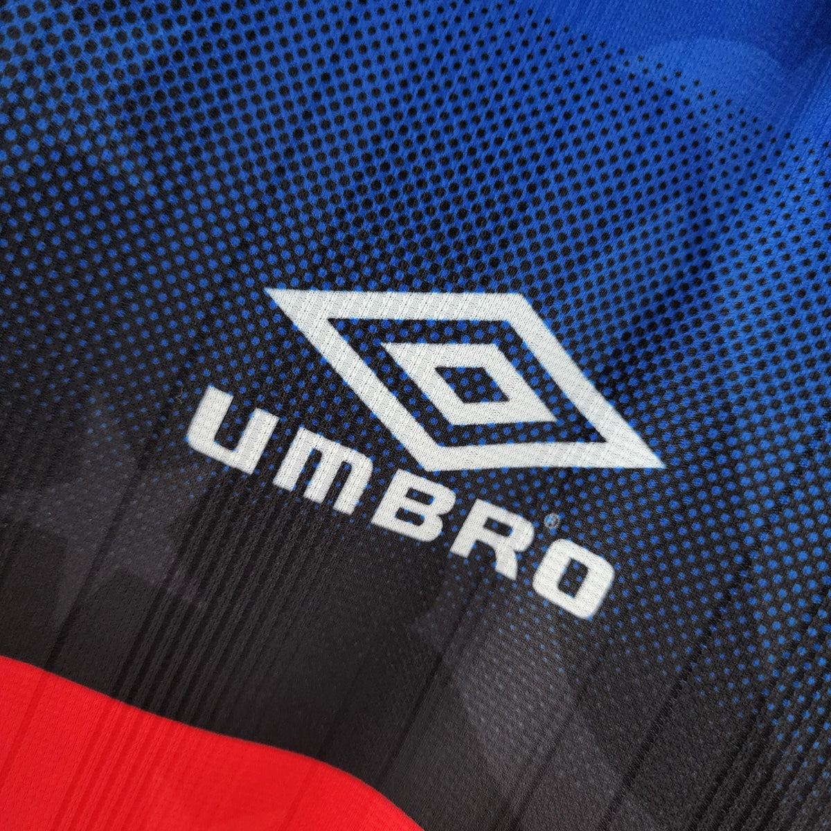 Camisola Flamengo Terceira 95/96 Retro
