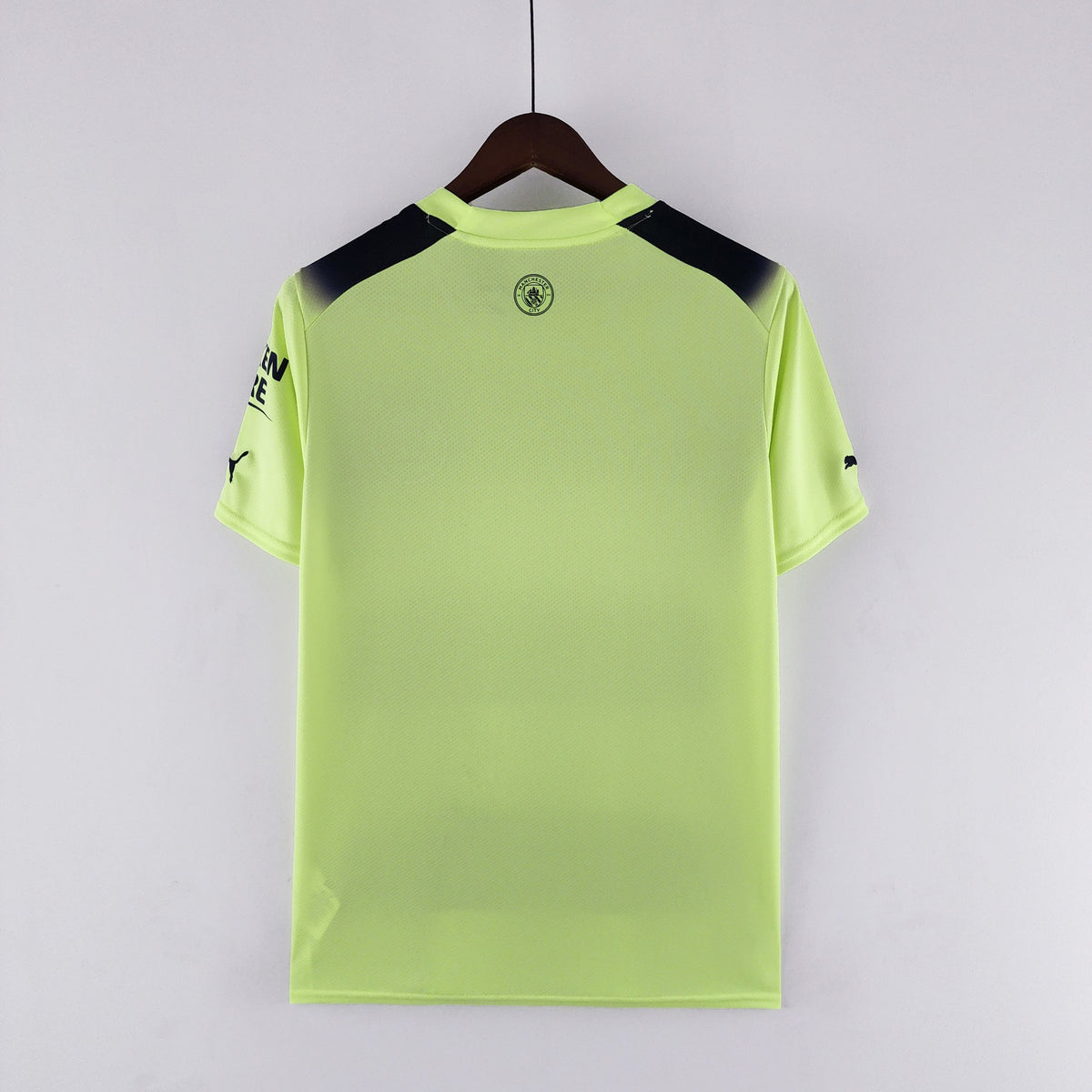 Camisola Manchester City Terceira 22/23 Retro