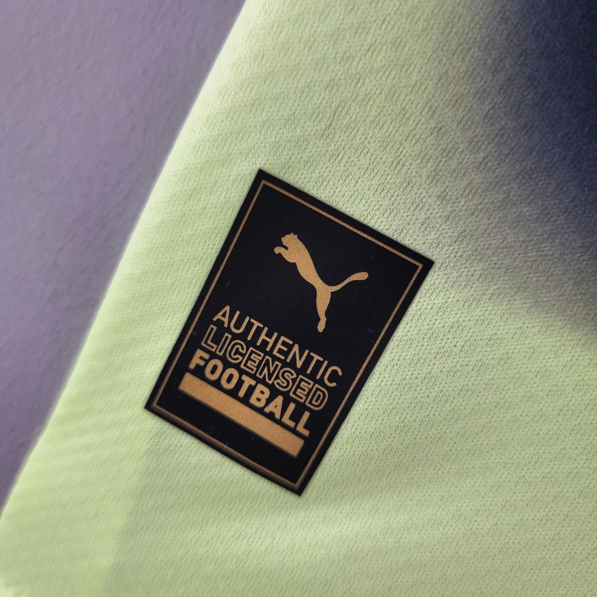 Camisola Manchester City Terceira 22/23 Retro