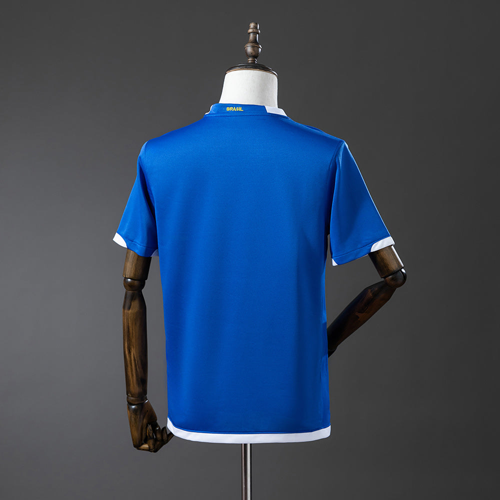 Camisola Brasil Alternativa 06/07 Retro