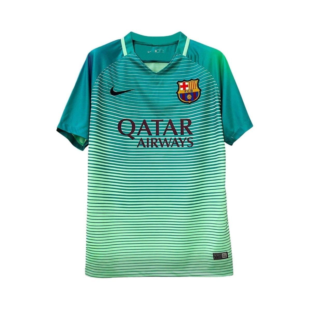 Camisola Barcelona Terceiro 16/17