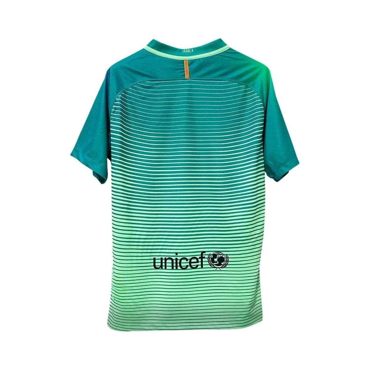 Camisola Barcelona Terceiro 16/17