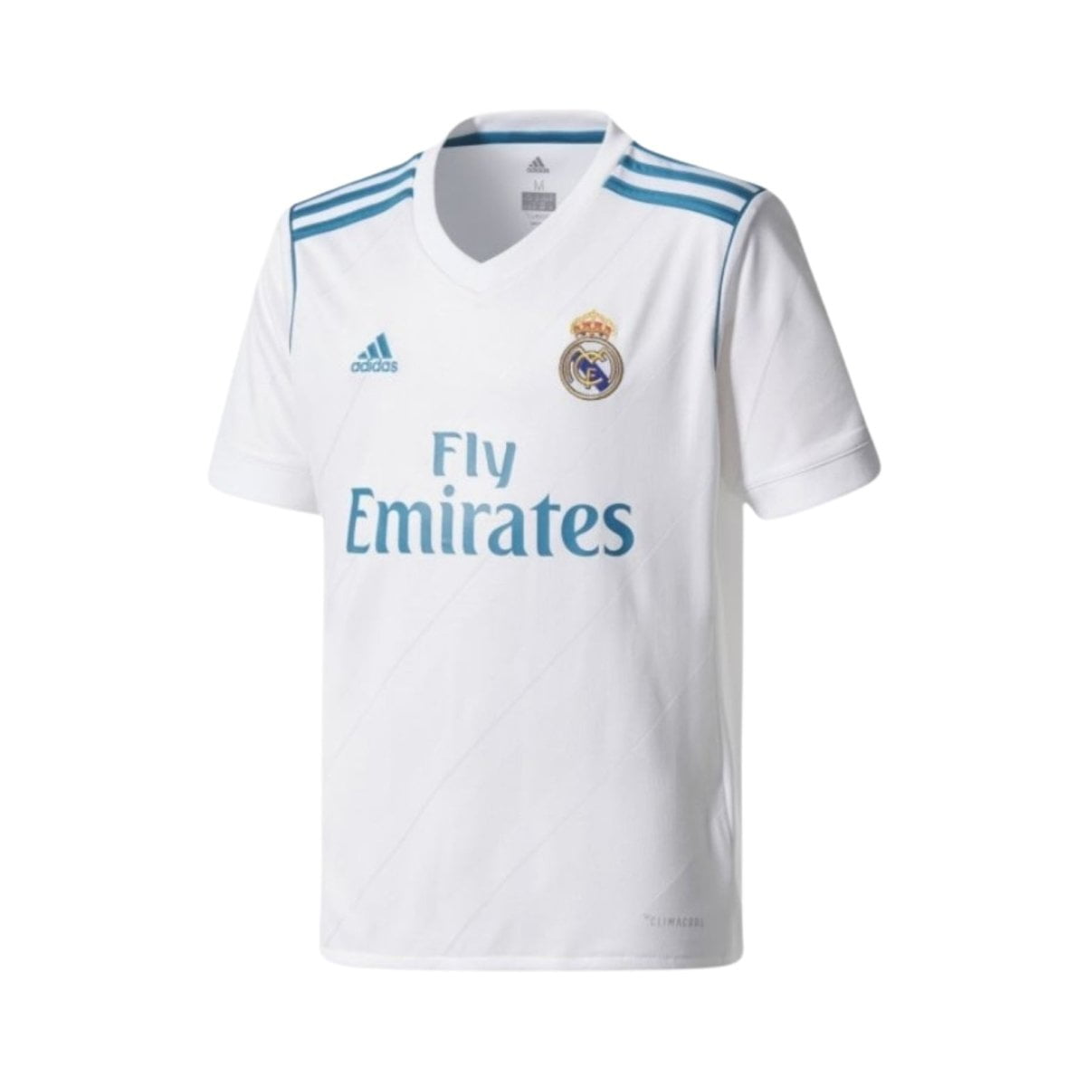 Camisola Real Madrid Principal 17/18