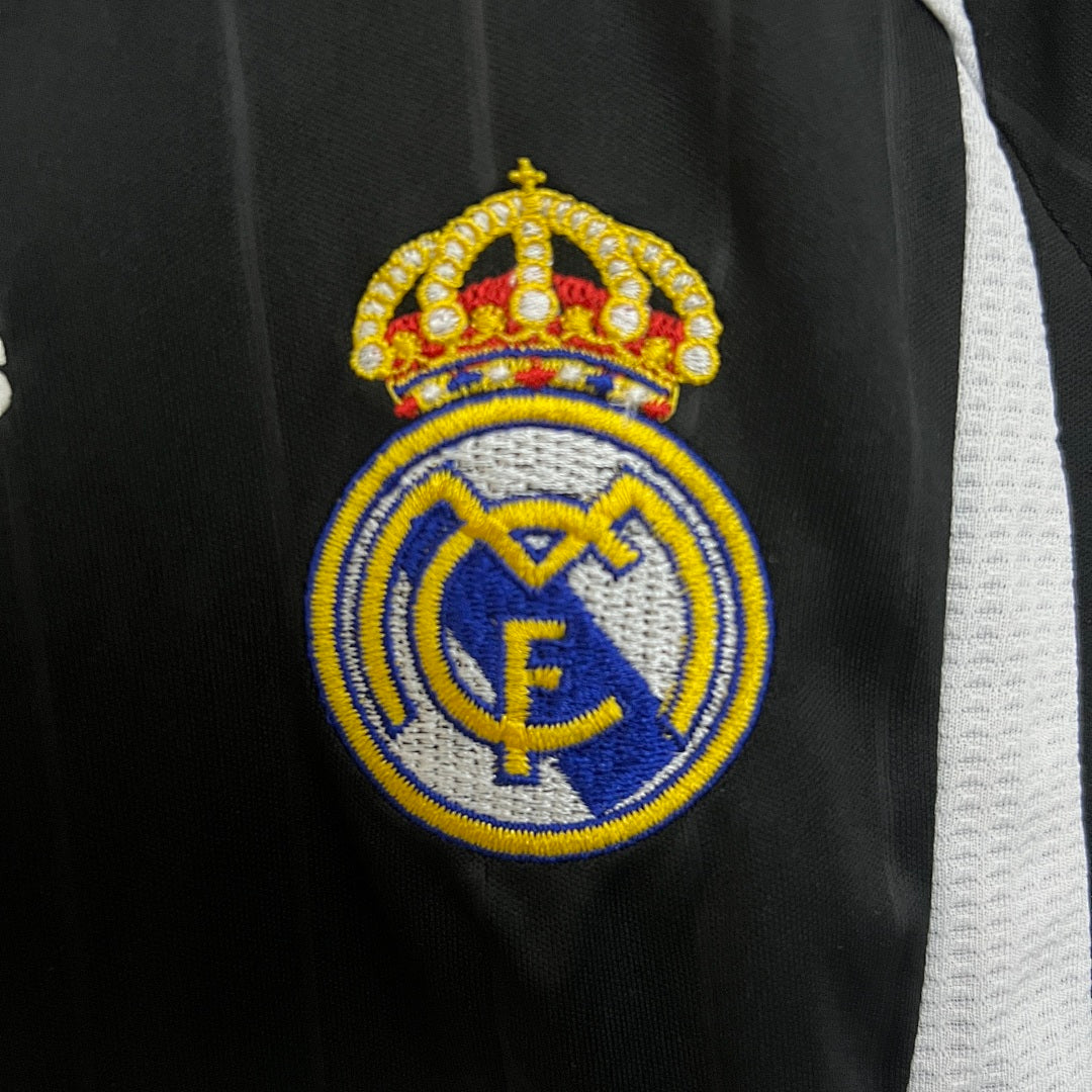 Kit Real Madrid Alternativa Criança 06/07