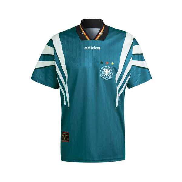 Camisola Alemanha Alternativa 96/97