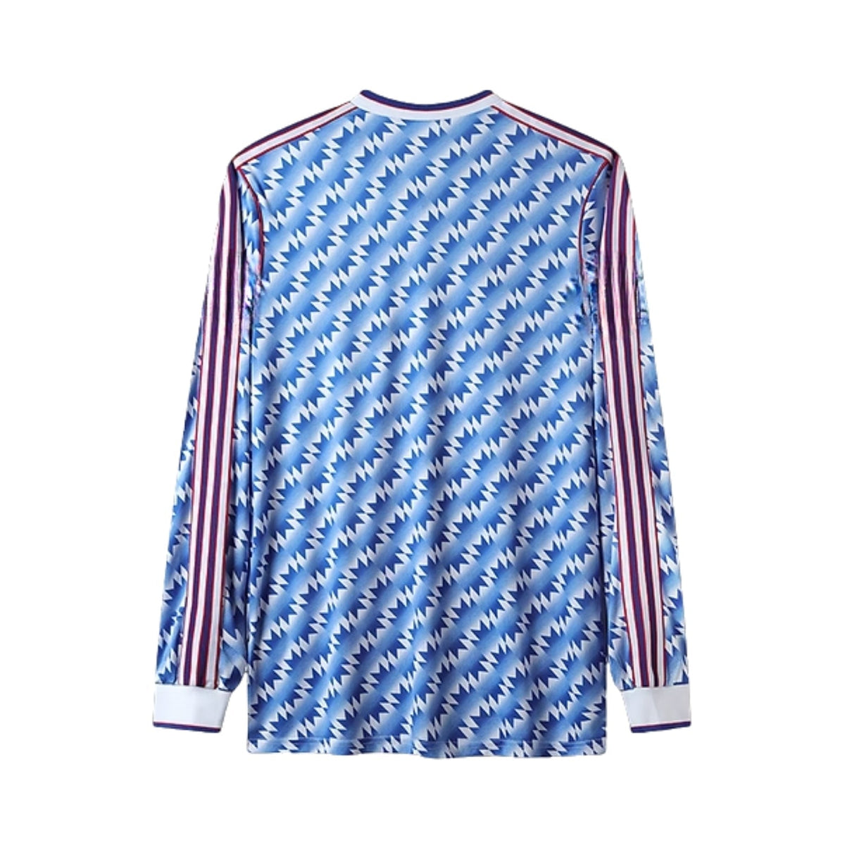 Camisola Manchester United Alternativa 91/92 - Manga Comprida