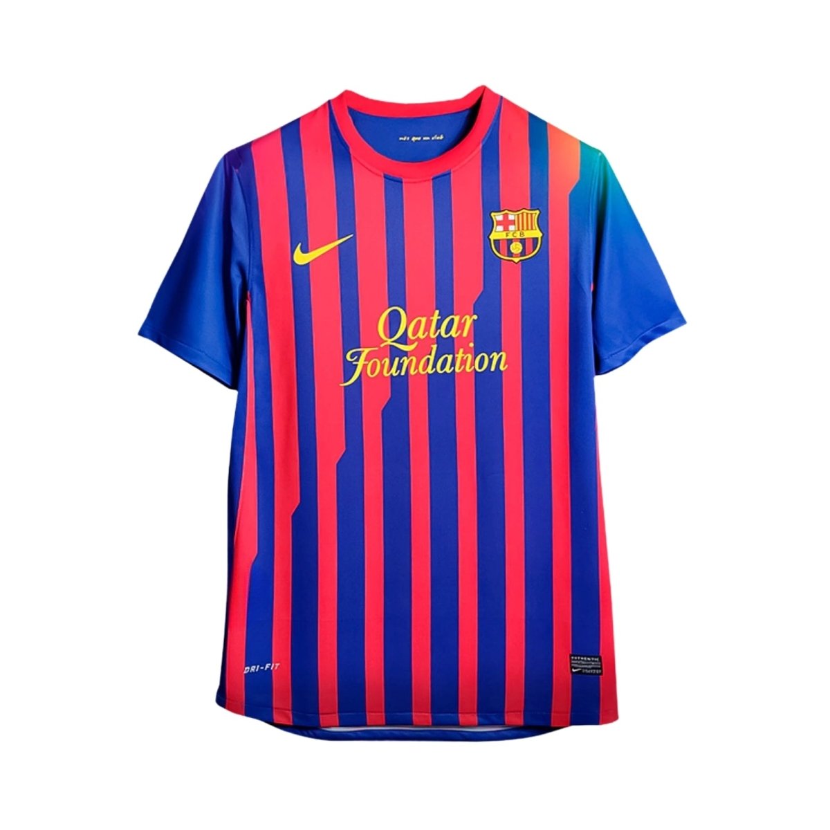 Camisola Barcelona Principal 11/12