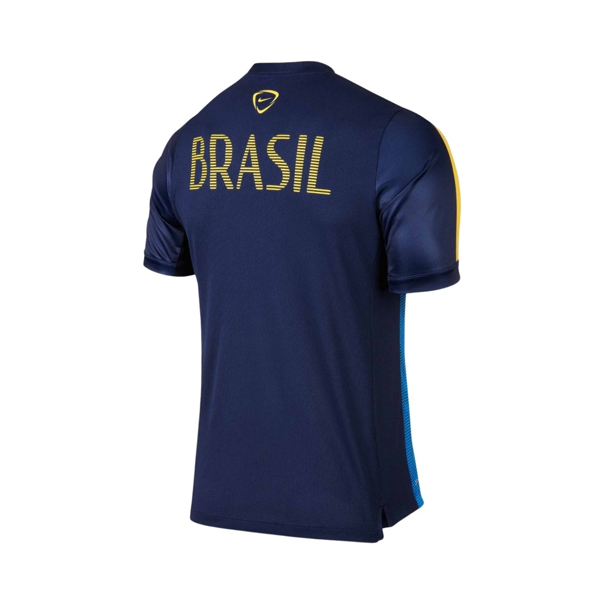 Camisola Brasil Pré-Jogo 15/16