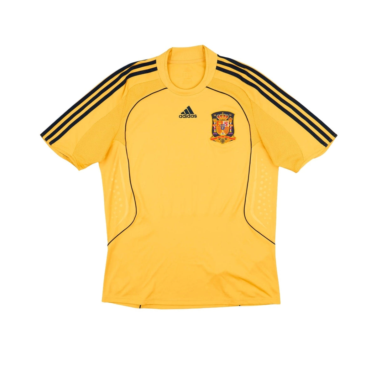 Camisola Espanha Alternativa 08/09