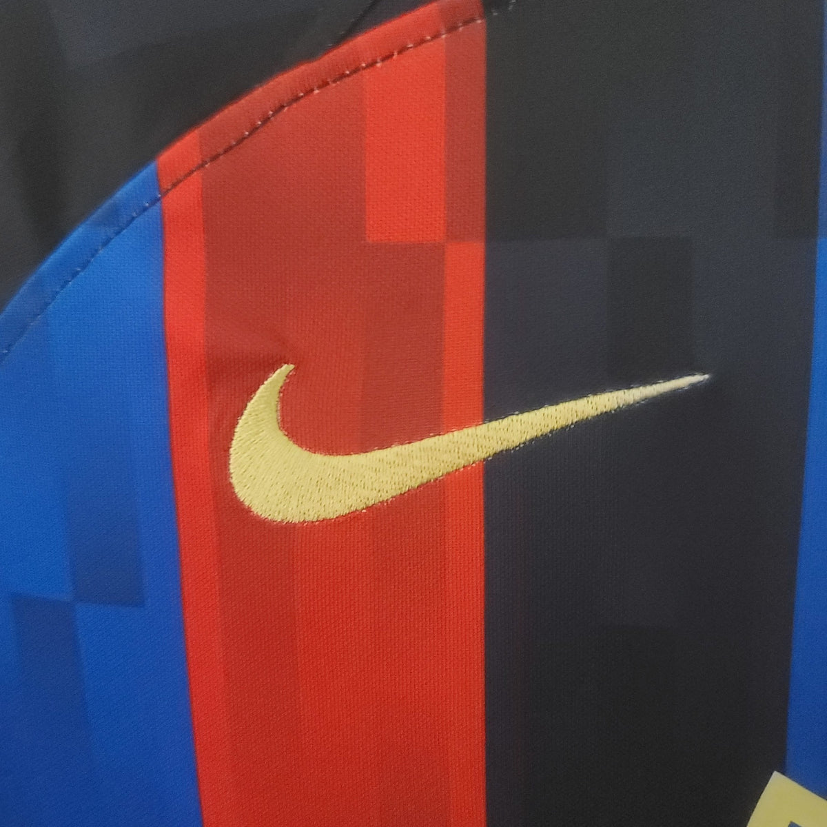 Camisola Barcelona Principal Edição Especial Coruja 22/23 Retro