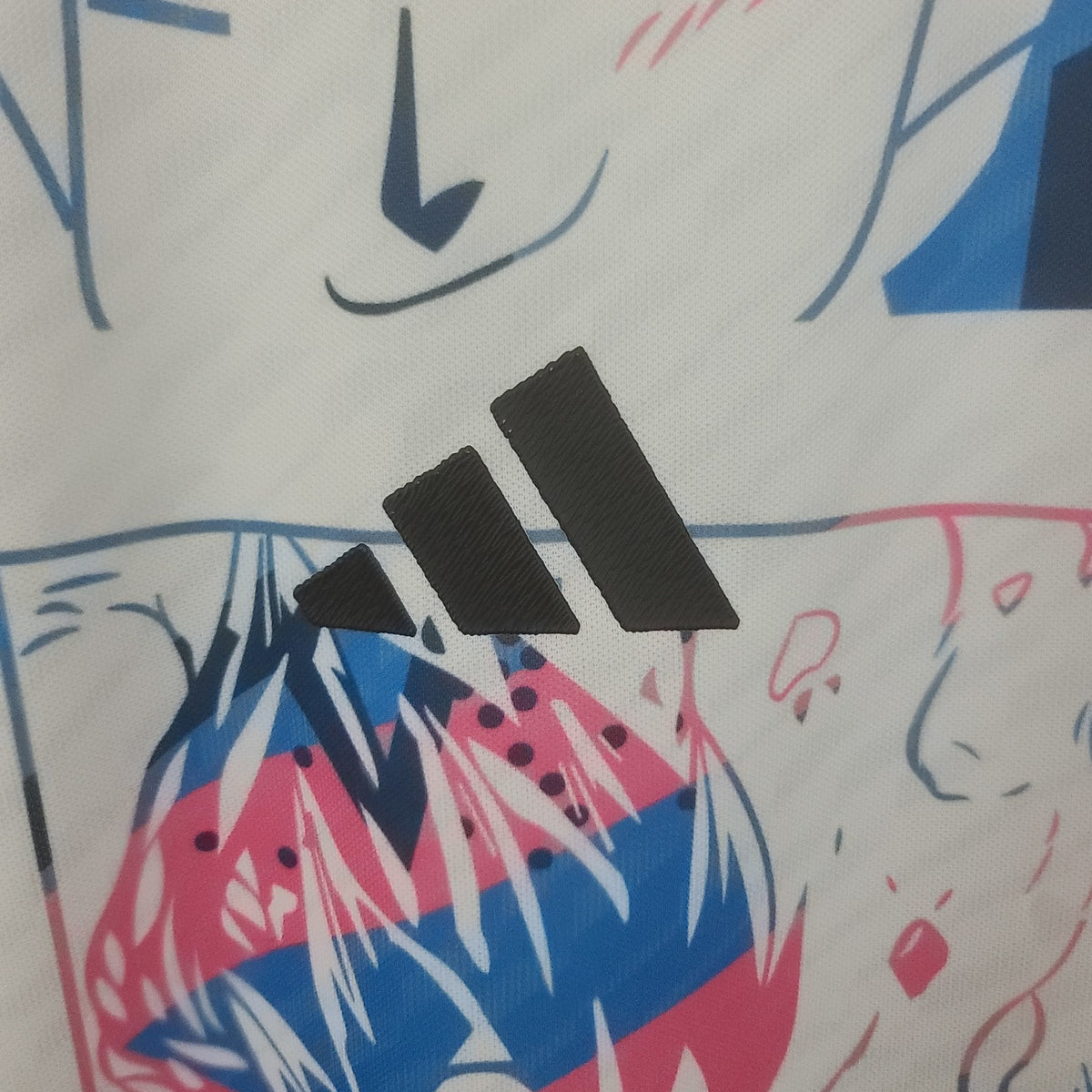 Camisola Japão Edição Especial Anime Branca 22/23 Retro