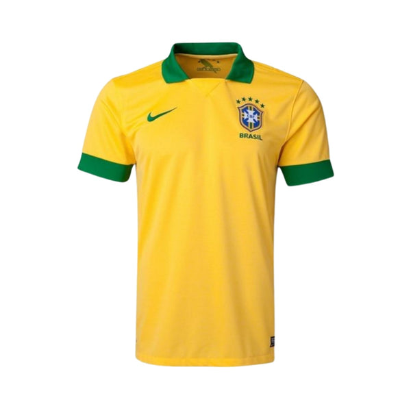 Camisola Brasil Principal 13/14