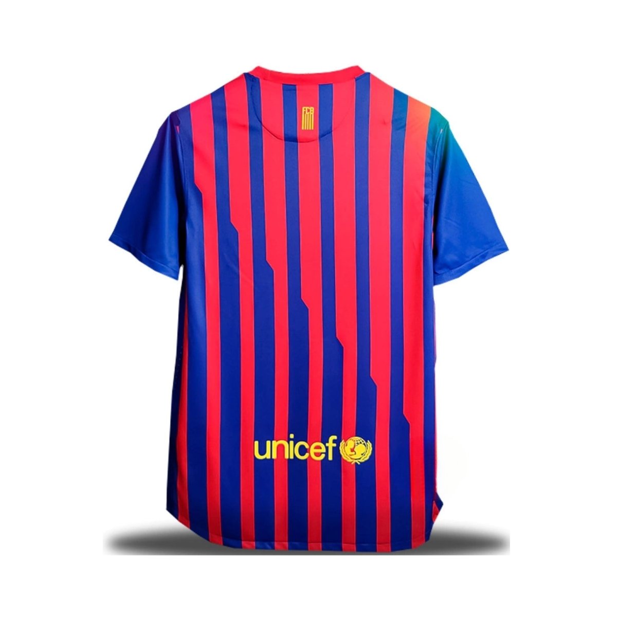 Camisola Barcelona Principal 11/12
