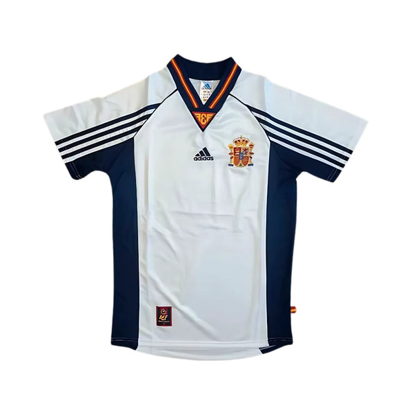 Camisola Espanha Alternativa 98/99
