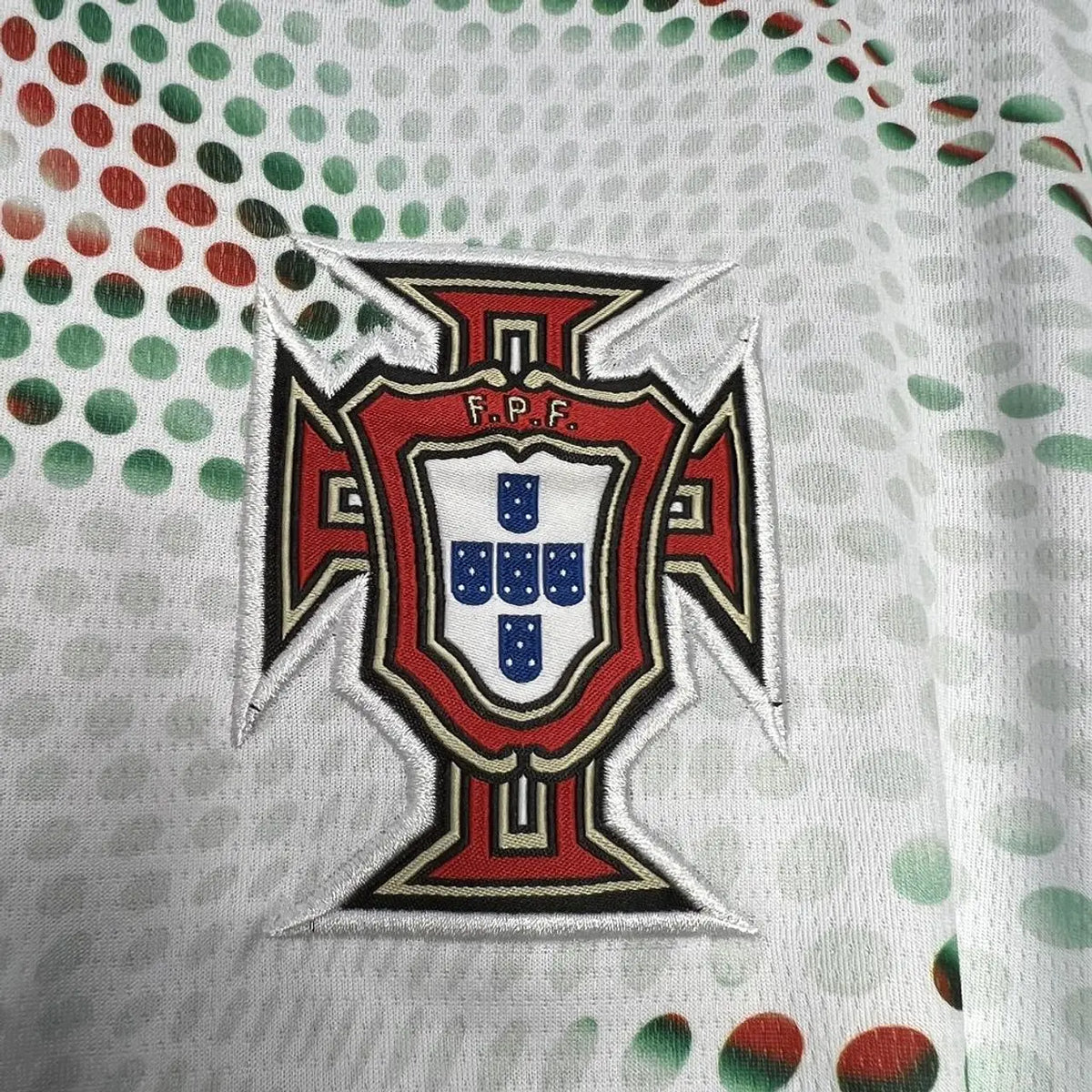 Camisola Portugal Alternativa 25/26 - Mundial 2026