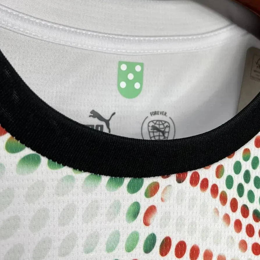 Camisola Portugal Alternativa 25/26 - Mundial 2026