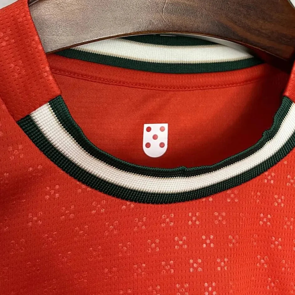 Camisola Portugal Principal 25/26 - Mundial 2026
