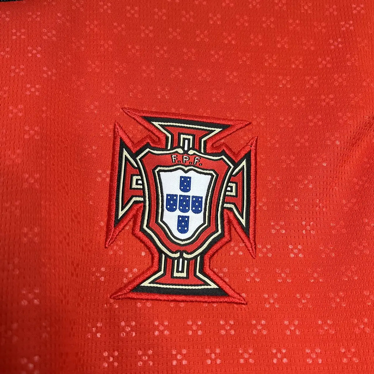 Camisola Portugal Principal 25/26 - Mundial 2026