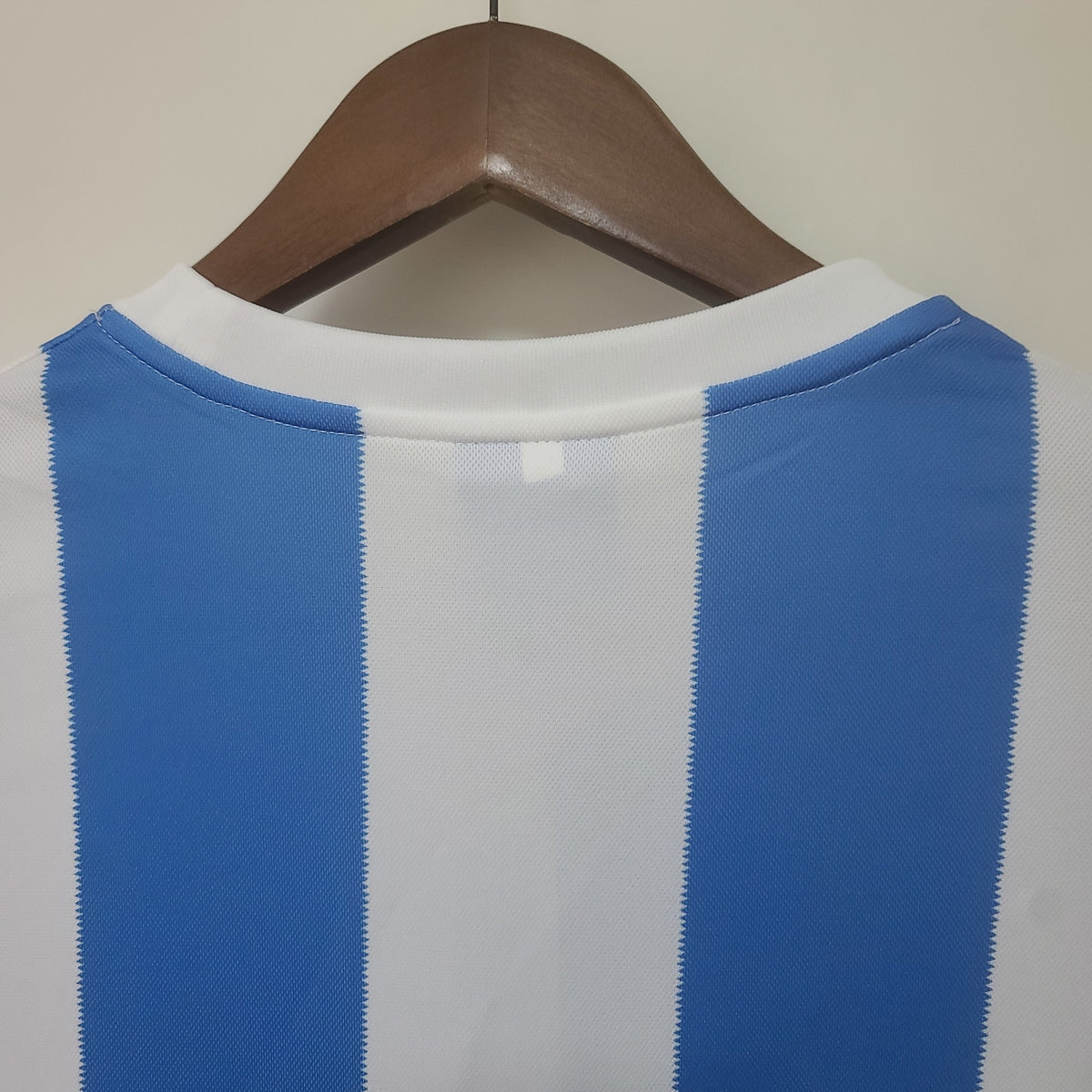 Camisola Argentina Principal 78/79 Retro - Manga Comprida