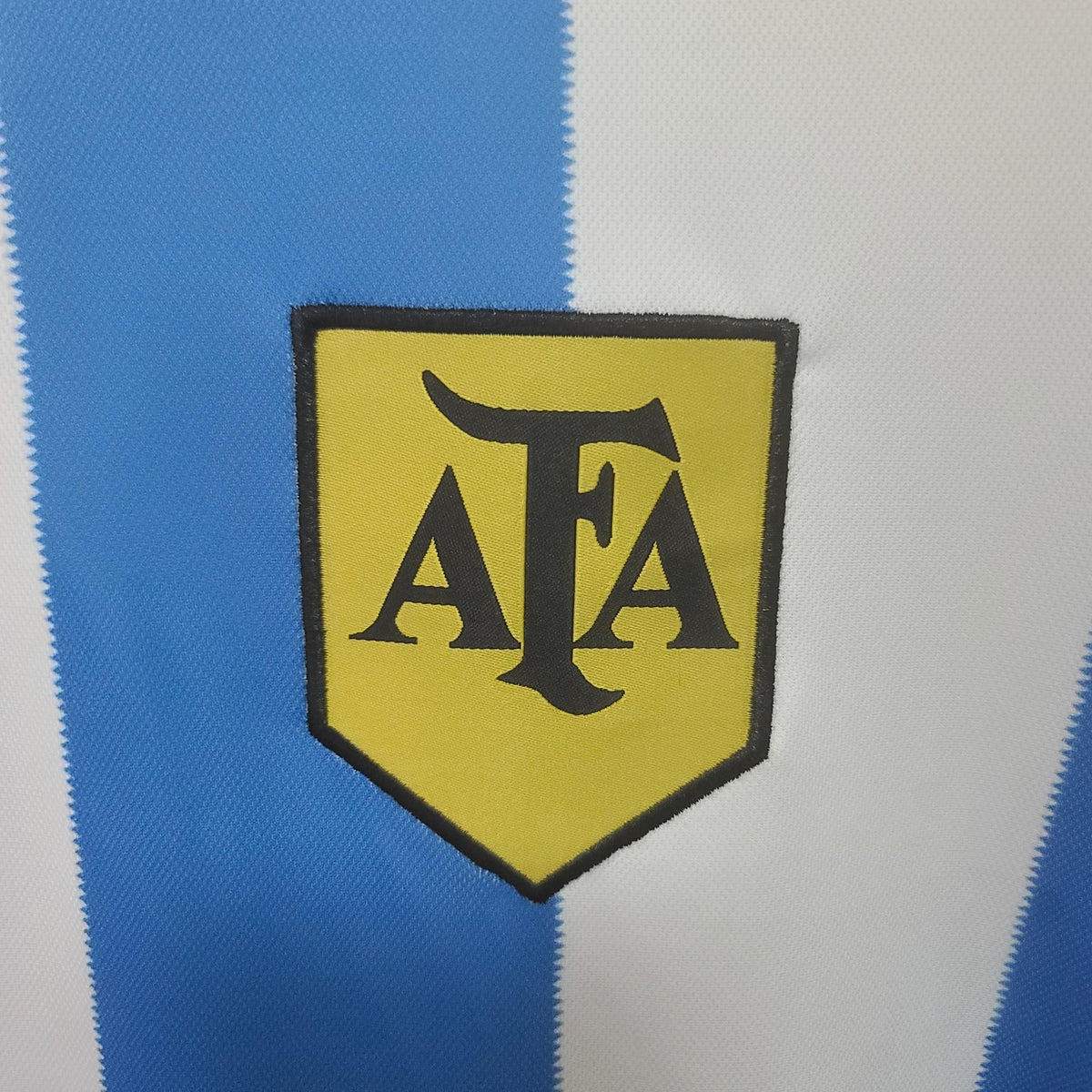 Camisola Argentina Principal 78/79 Retro - Manga Comprida