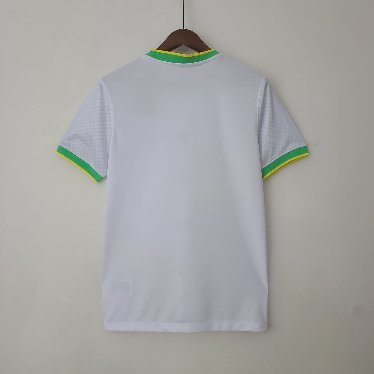 Camisola Brasil Edição Especial Branca 22/23 Retro