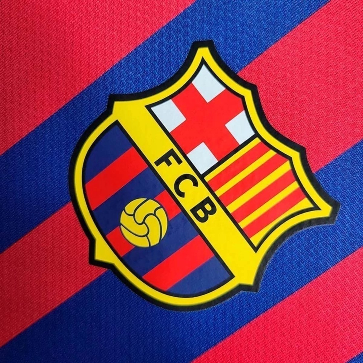 Camisola Barcelona Principal 11/12