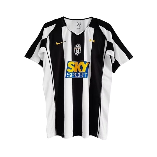 Camisola Juventus Principal 04/05