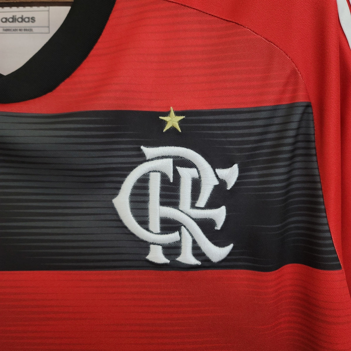 Camisola Flamengo Principal 23/24 Retro