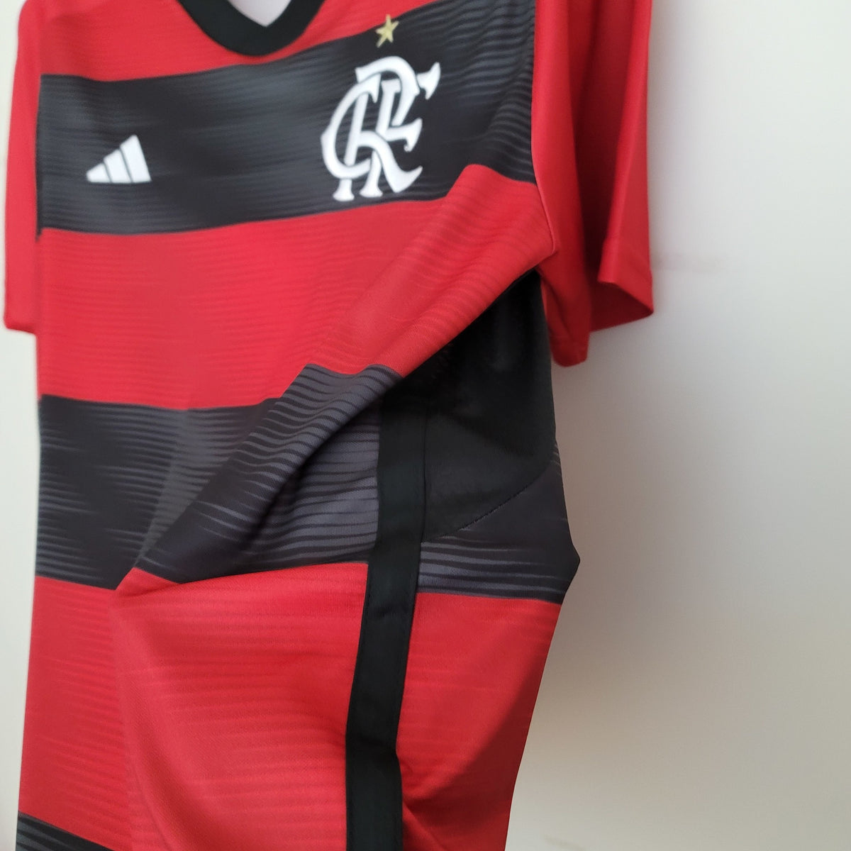 Camisola Flamengo Principal 23/24 Retro